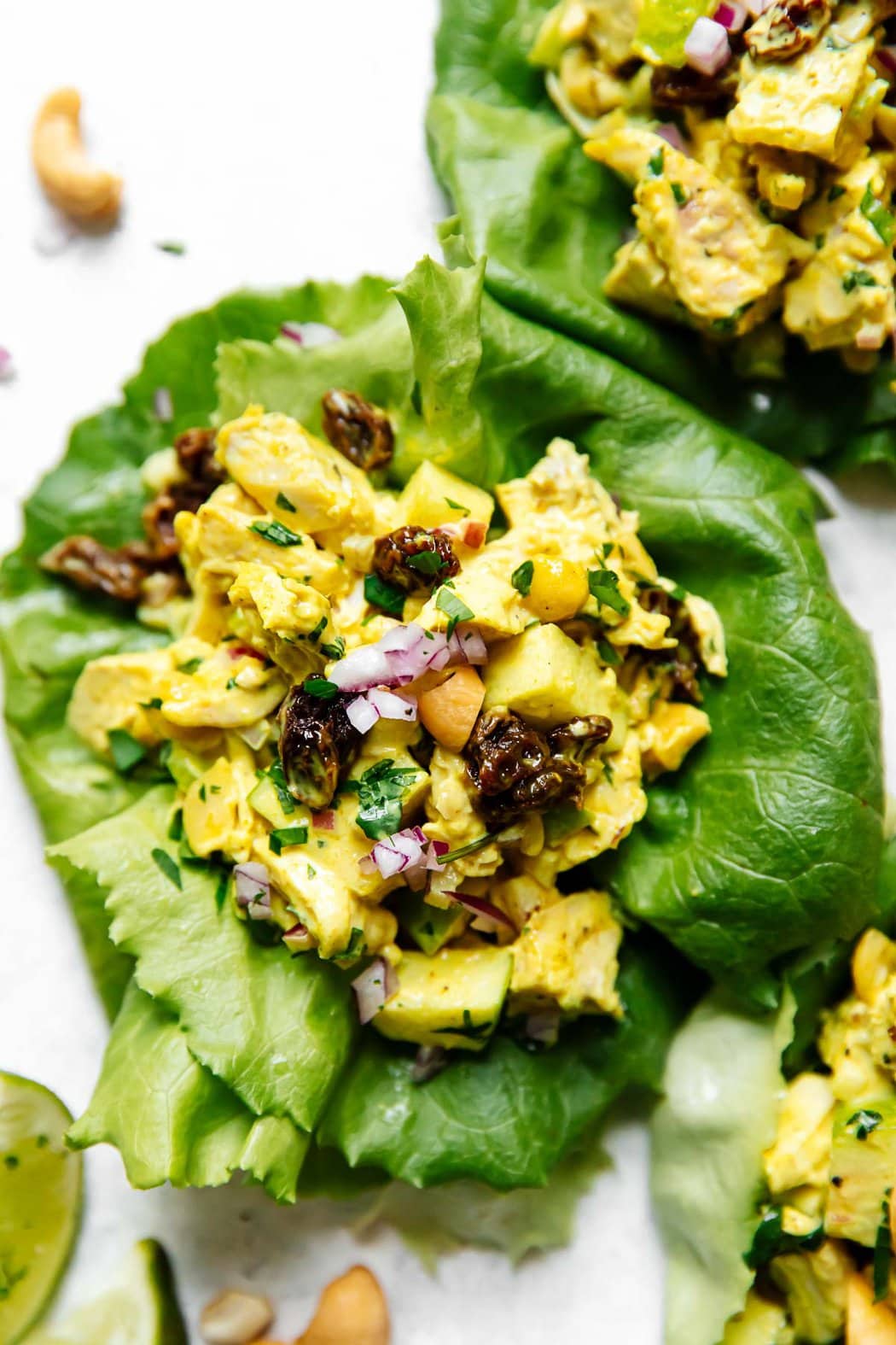 Macro-Friendly Curry Chicken Salad: Greek Yogurt & Turmeric Benefits