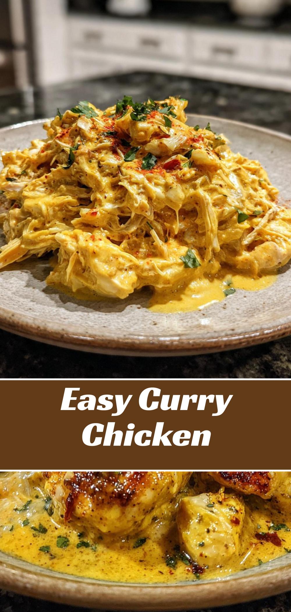 Unlock Flavor: Easy Curry Chicken Salad & Versatile Serving Tips